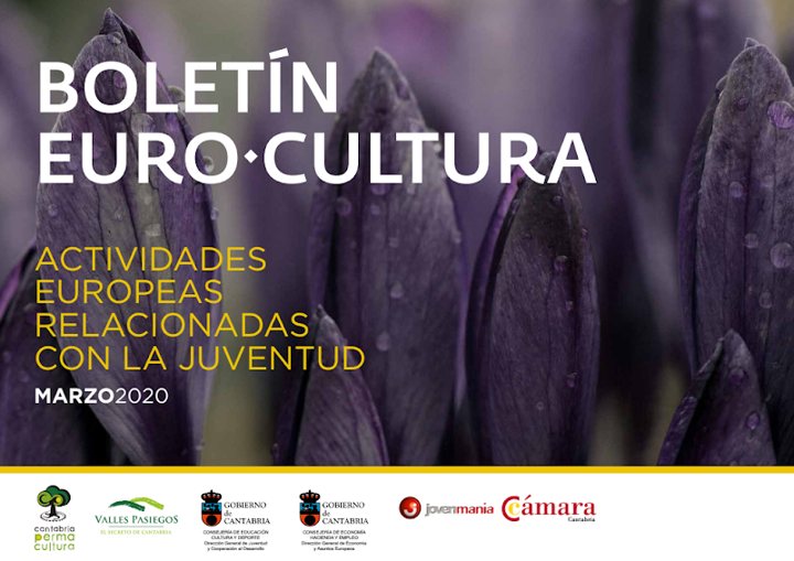 Portada del boletín Febrero 2020