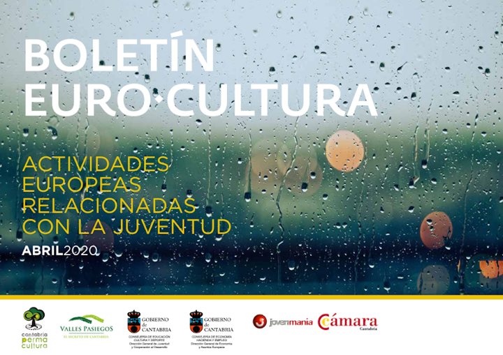 Portada del boletín Marzo 2020