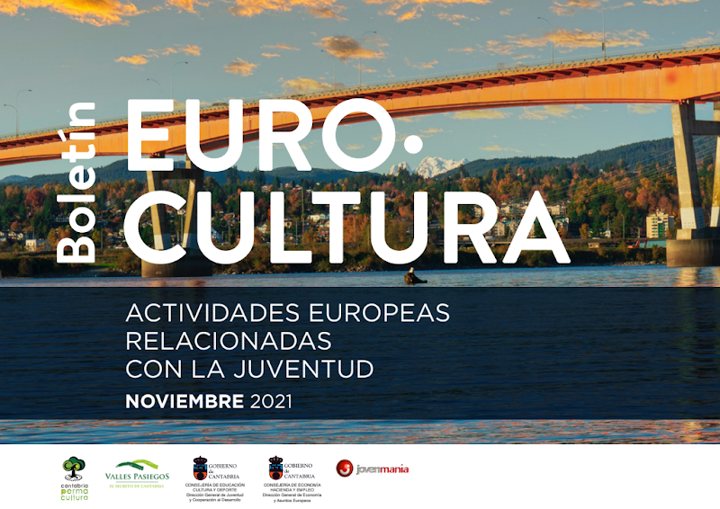 Portada del boletín Octubre 2021