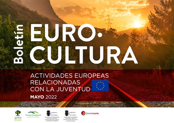 Portada del boletín Mayo 2022