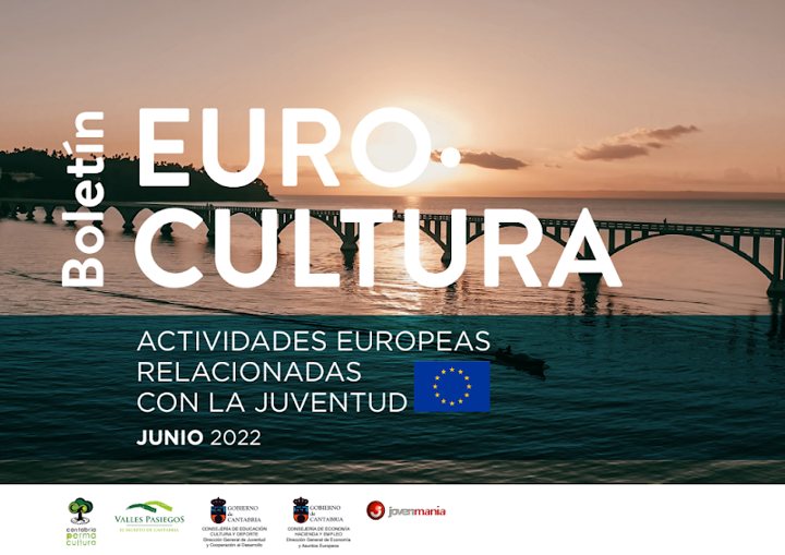 Portada del boletín Junio 2022
