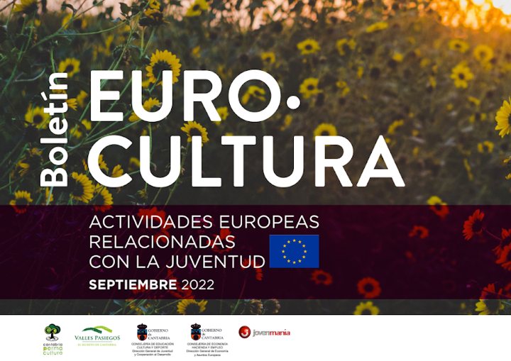 Portada del boletín Septiembre 2022