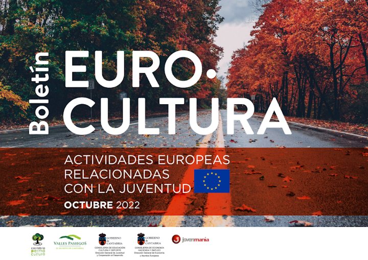 Portada del boletín Octubre 2022