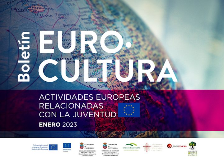 Portada del boletín Enero 2023