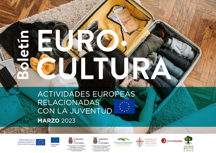 Portada del boletín Marzo 2023