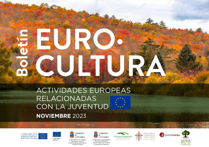 Portada del boletín Noviembre 2023