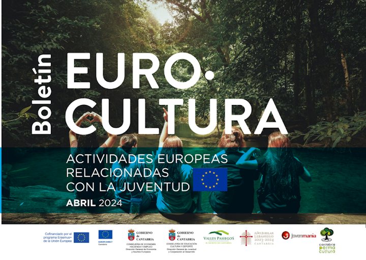 Portada del boletín Abril 2024