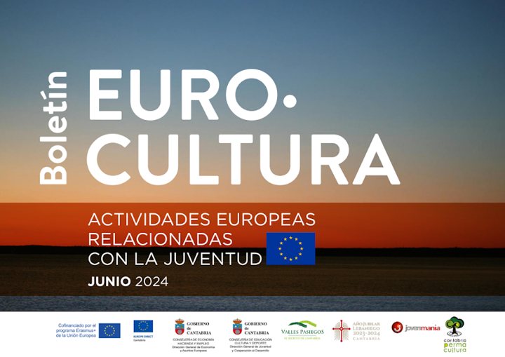Portada del boletín Junio 2024