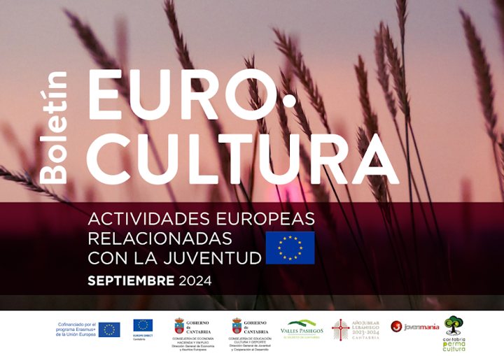 Portada del boletín Septiembre 2024