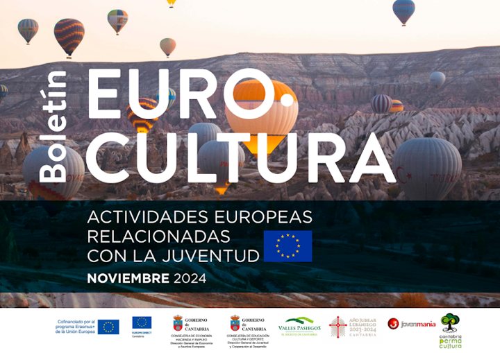 Portada del boletín Noviembre 2024