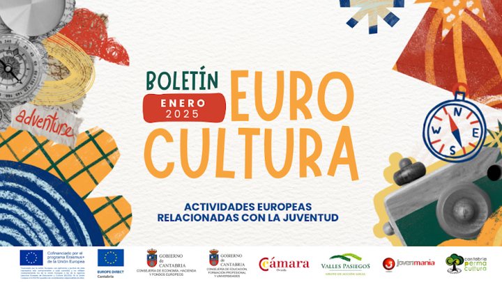 Portada del boletín Enero 2025