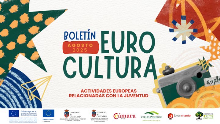Portada del boletín Agosto 2025