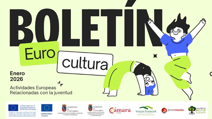 Portada del boletín Enero 2026