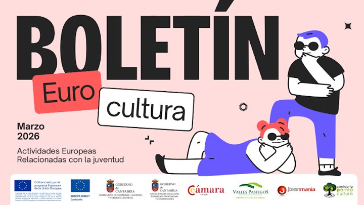 Portada del boletín Marzo 2026
