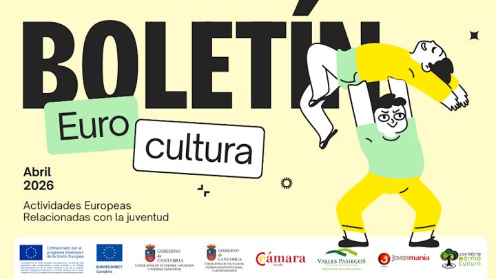 Portada del boletín Abril 2026