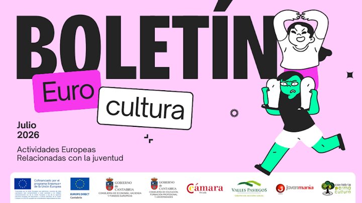 Portada del boletín de Julio de 2026