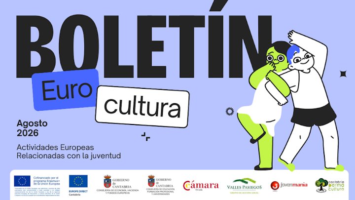 Portada del boletín de Agosto de 2026
