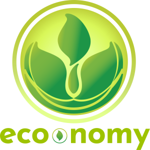 Logo de -ECO-NOMY-