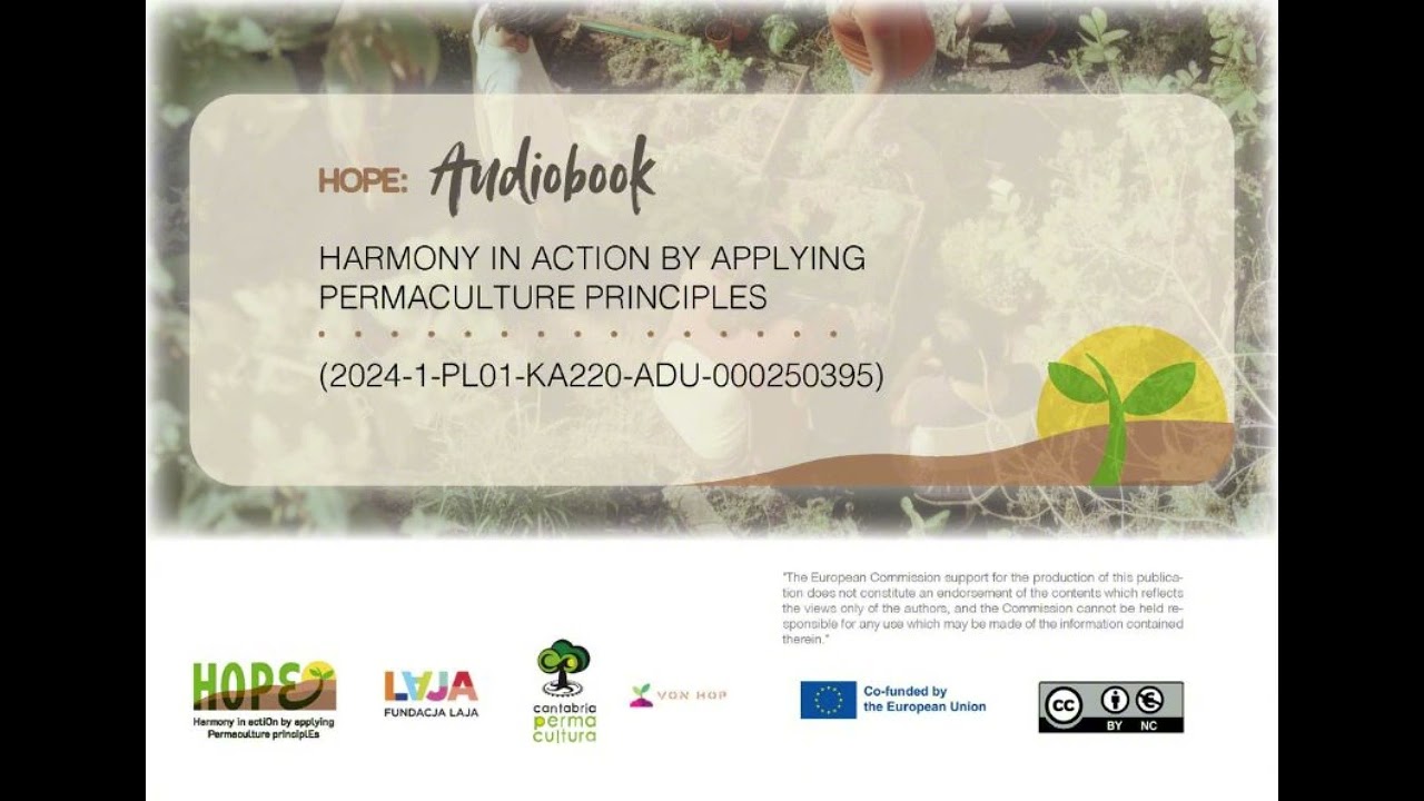 Audiolibro HOPE en English