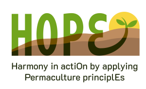 Logo de HOPE