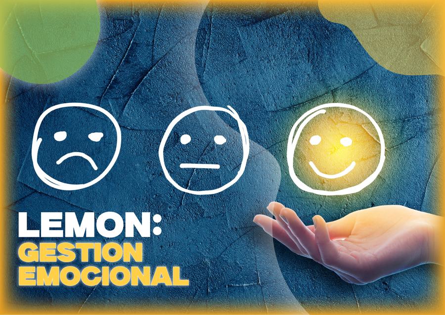 Portada de «LEMON: Gestión emocional» en español