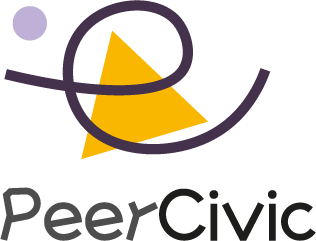 Logo de PeerCivic