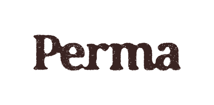 Logo de PERMA