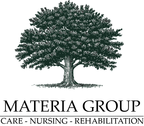 Logo de Materia Group
