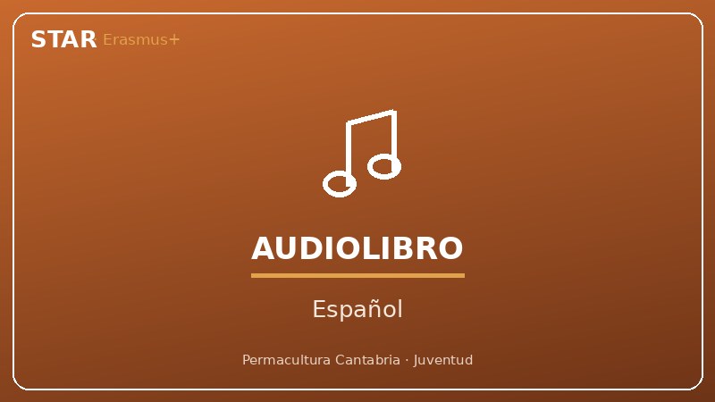 Audiolibro de STAR en español