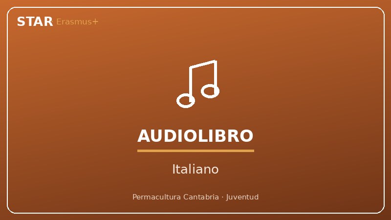 Audiolibro de STAR en italiano